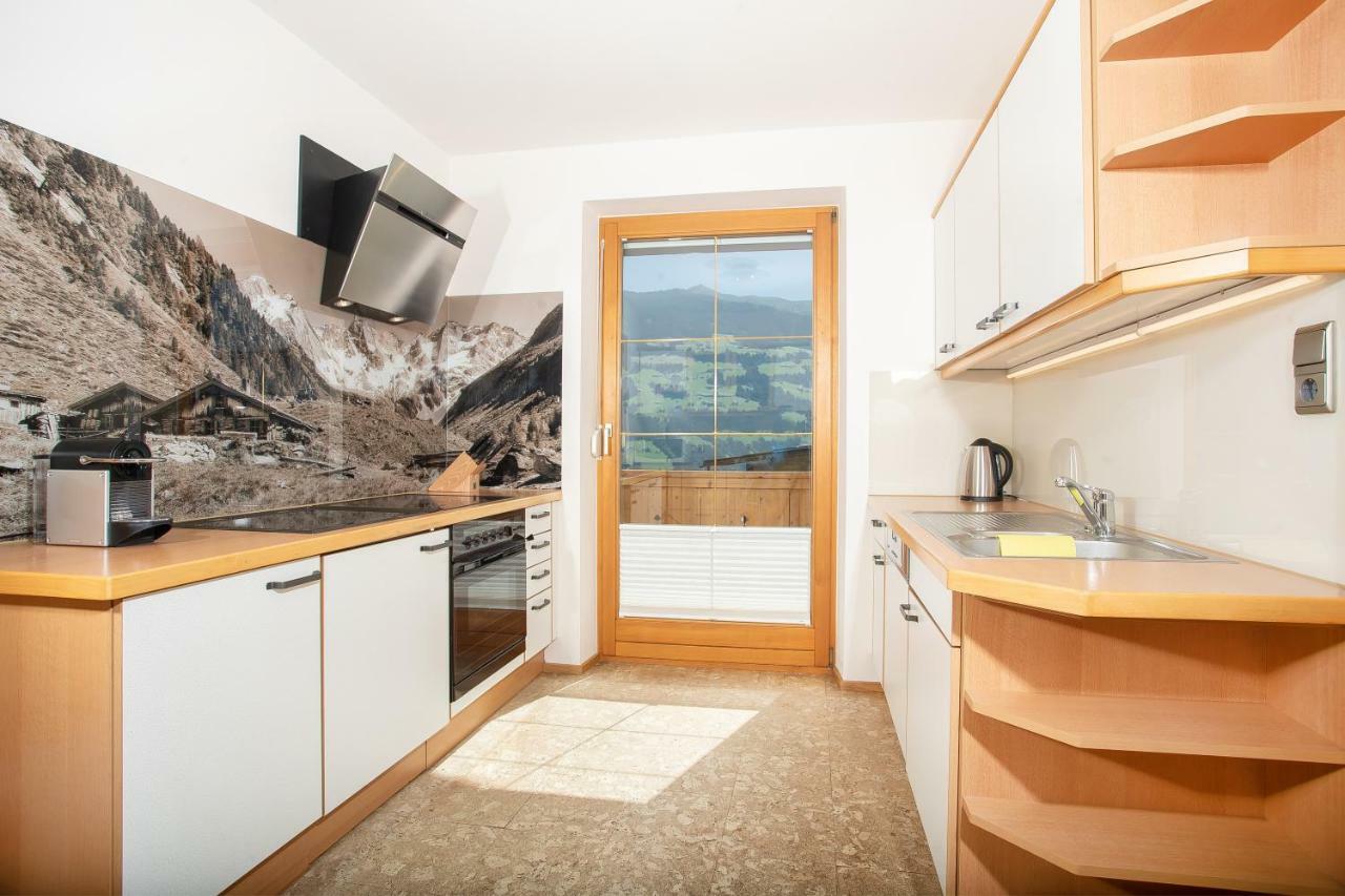 "Chalet Bergzeit" Ferienhaus Mit Sauna & Wellness Fuegenberg Exterior photo